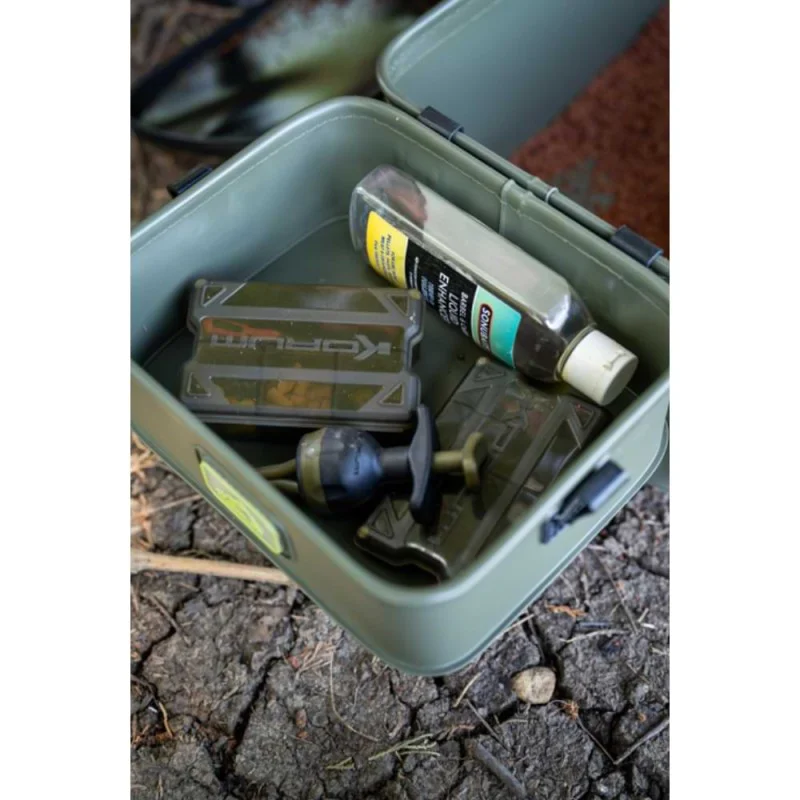Кутия за стръв и аксесоари KORUM EVA Tackle and Bait Carryall