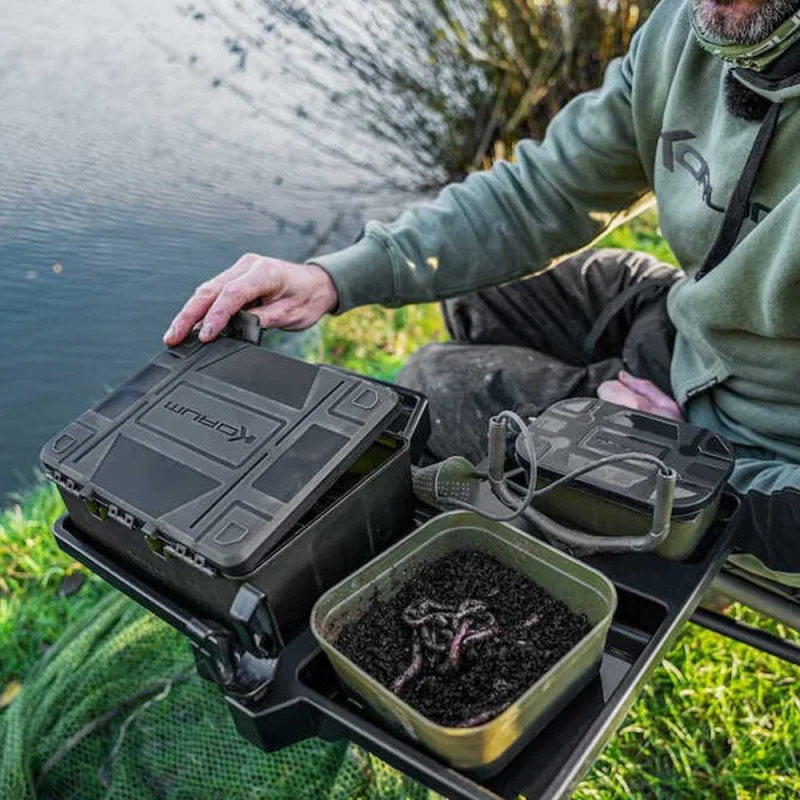 Маса Korum Allrounder Side Tray