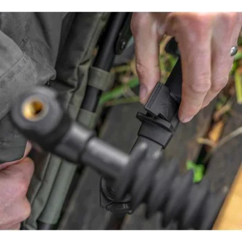 Прикачно KORUM Any Chair XS Two Rod Arm and Rest