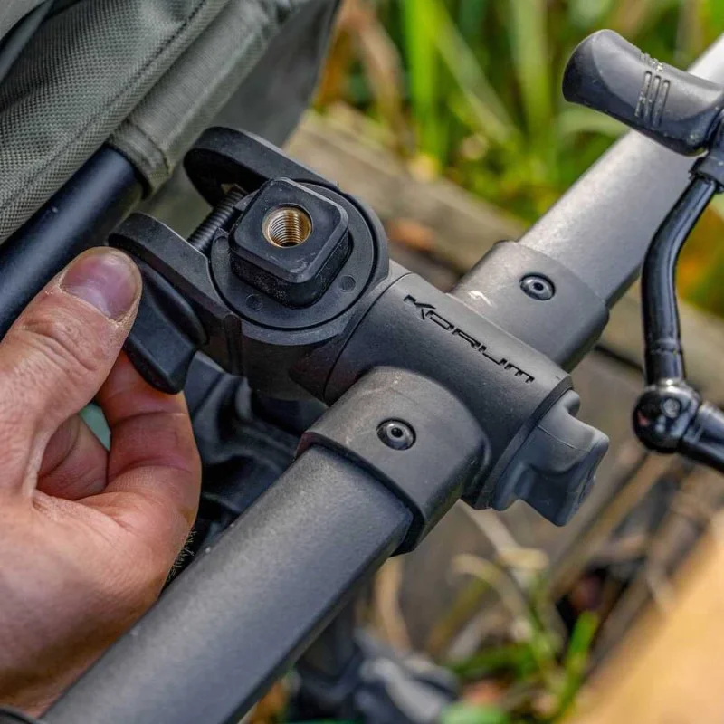 Прикачно KORUM Any Chair XS Two Rod Arm and Rest