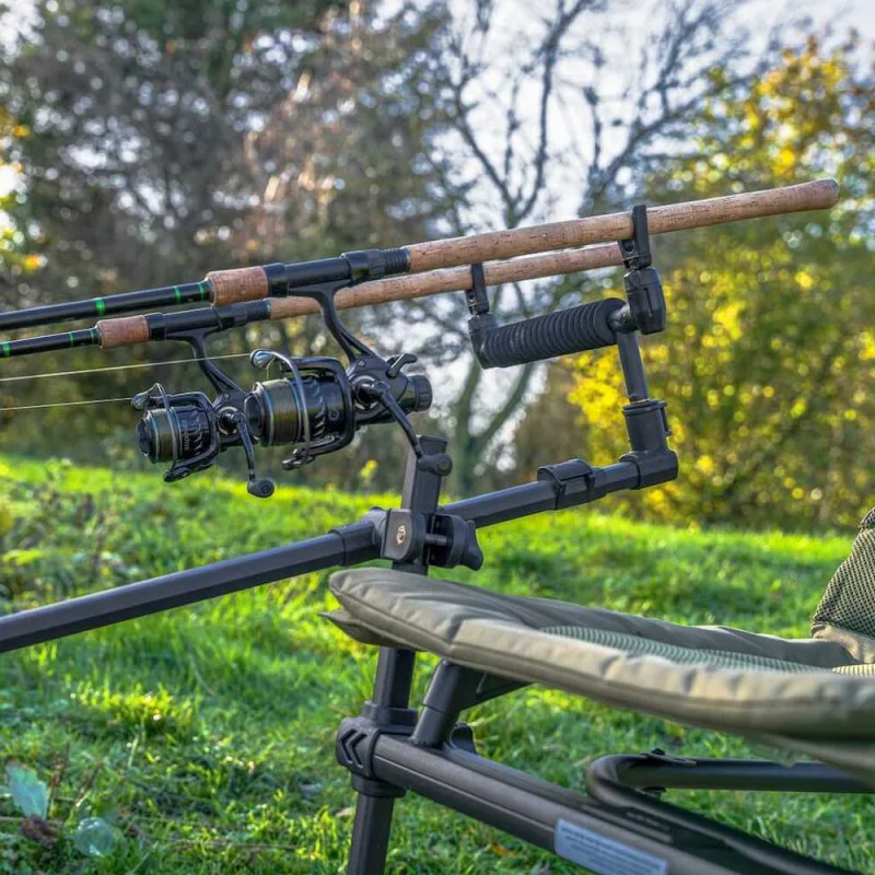 Прикачно KORUM Any Chair XS Two Rod Arm and Rest