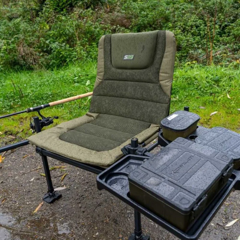 Фидер стол KORUM S23 Accessory Chair II