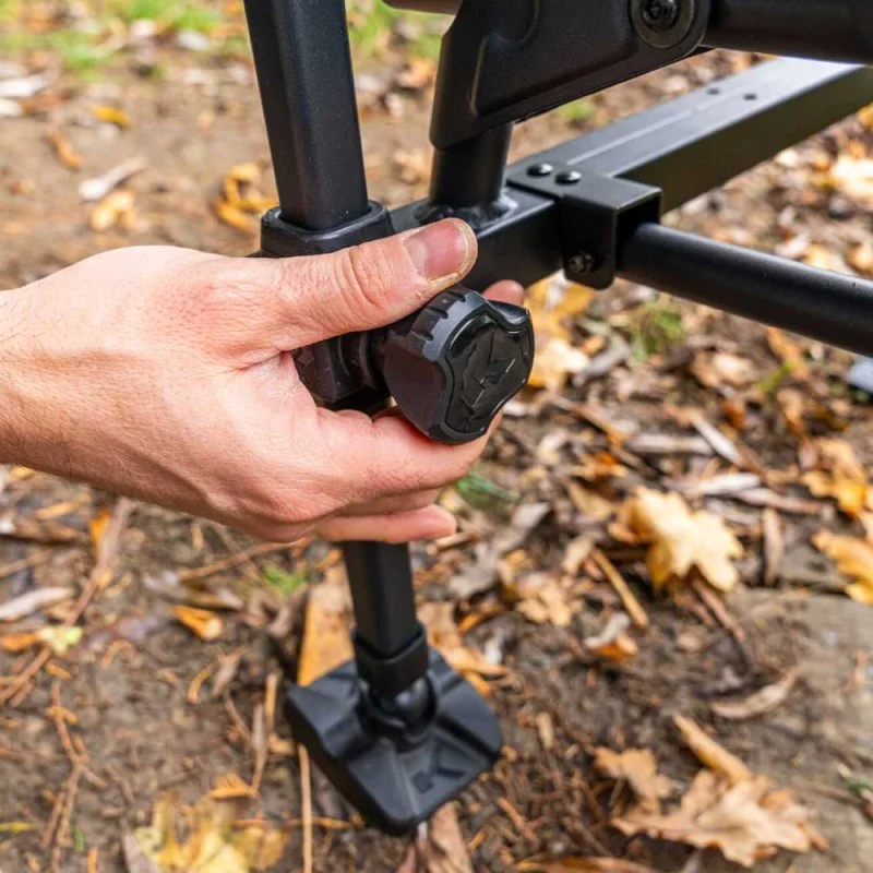 Фидер стол KORUM S23 Accessory Chair II