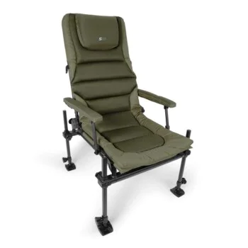 Фидер стол KORUM S23 Supa Deluxe Accessory Chair II