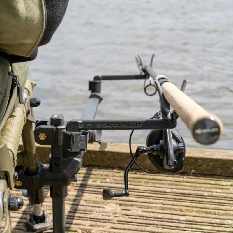 Фидер арм KORUM XS Rod Support Arm