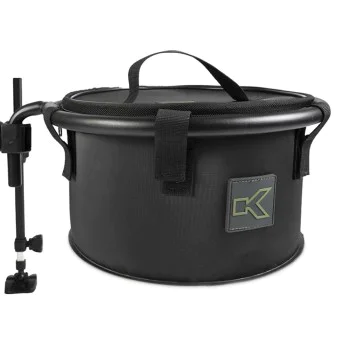 Прикачно с Футер-кофа за захранка KORUM Any Chair EVA Bowl & Riddle