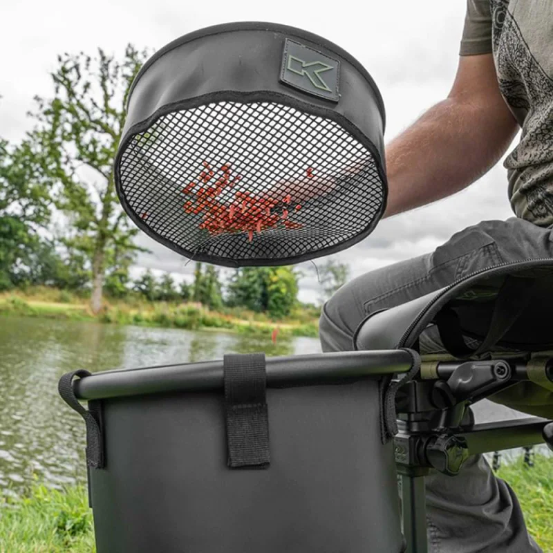 Прикачно с Футер-кофа за захранка KORUM Any Chair EVA Bowl & Riddle