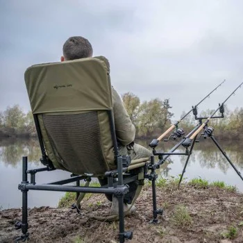 Фидер стол KORUM Supa Lite Stretch Feeder Chair S23