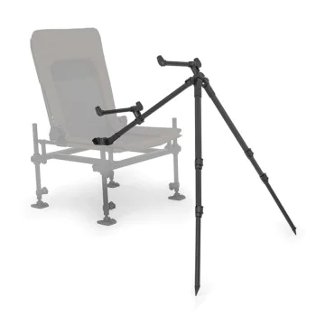 Фидер арм KORUM Progress Tripod Feeder Arm 2 Rod