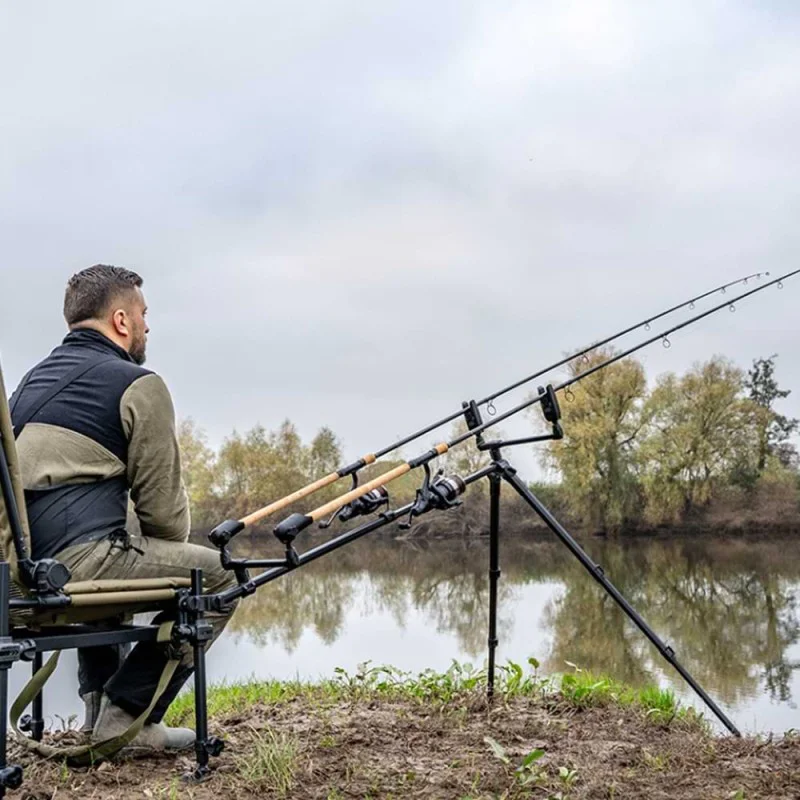 Фидер арм KORUM Progress Tripod Feeder Arm 2 Rod