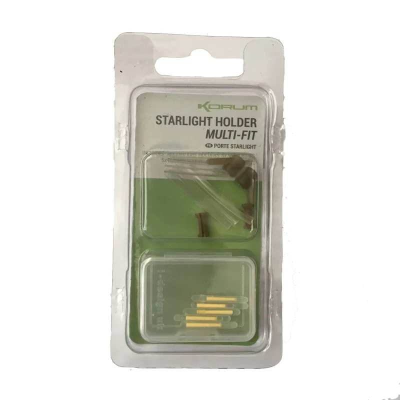 Светлина за връх KORUM Light Stick Holder Kit