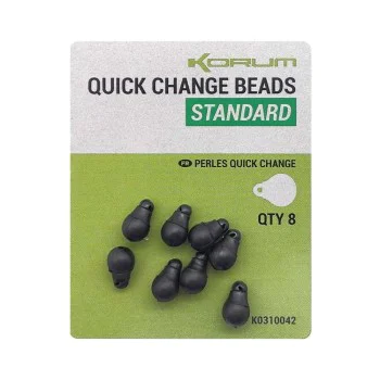 Бързи връзки KORUM Quick Change Beads - Standard