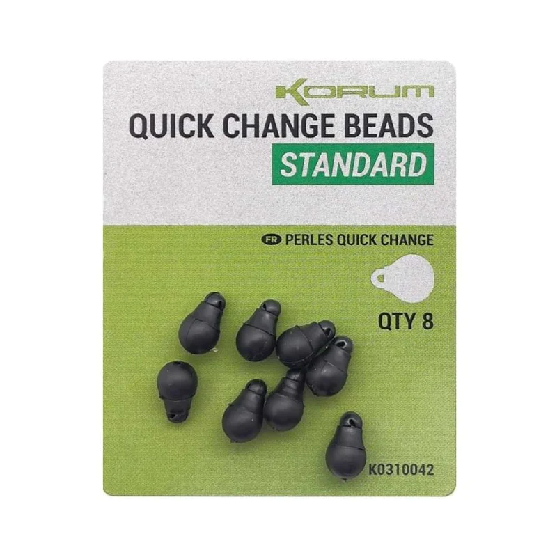 Бързи връзки KORUM Quick Change Beads - Standard