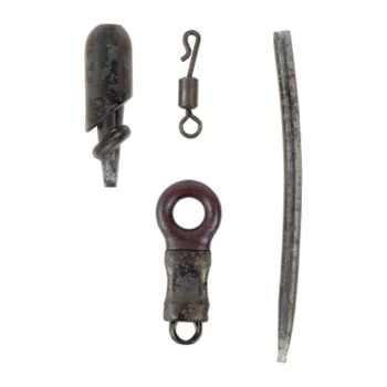 Шаранджийски монтаж KORUM Camo Bolt and Run Kit