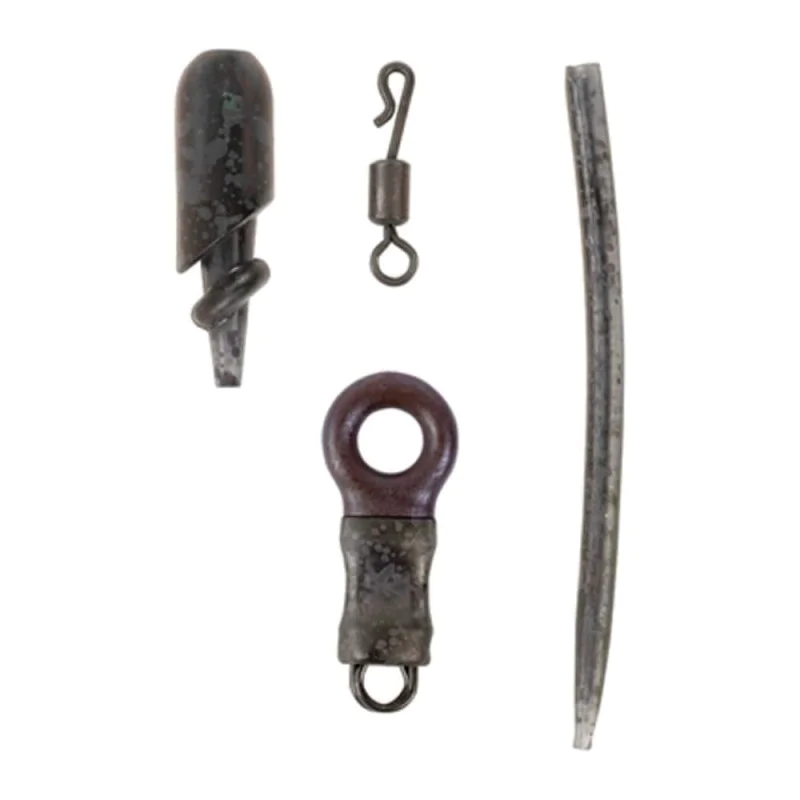 Шаранджийски монтаж KORUM Camo Bolt and Run Kit