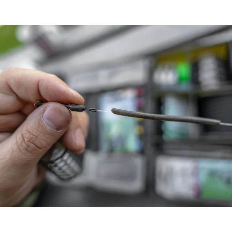 Шаранджийски монтаж KORUM Camo Bolt and Run Kit