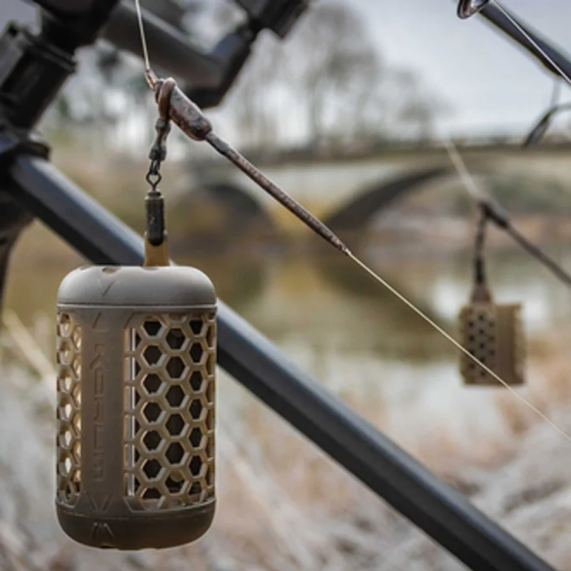 Шаранджийски монтаж KORUM Camo Bolt and Run Kit