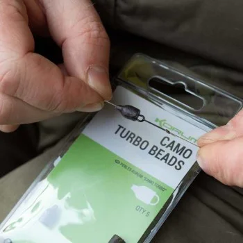 Бързи връзки KORUM Camo Turbo Bead