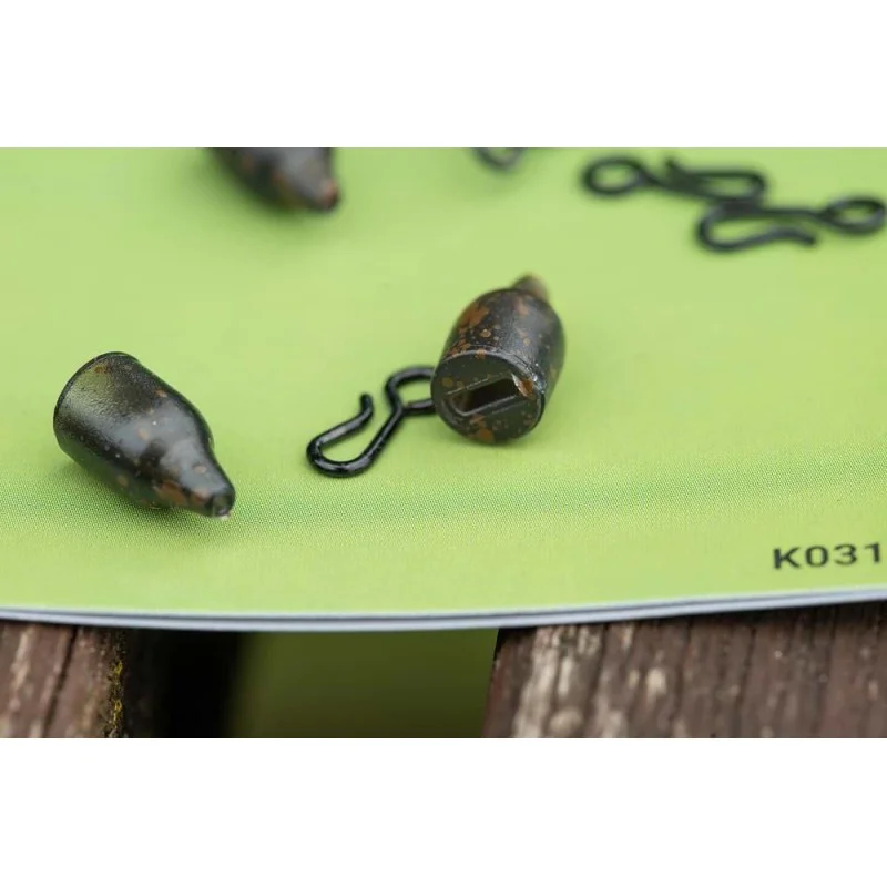 Бързи връзки KORUM Camo Turbo Bead