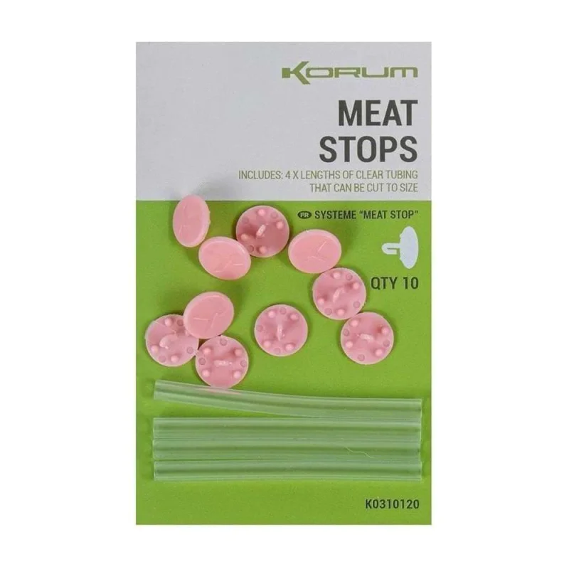 Стопери KORUM Meat Stops