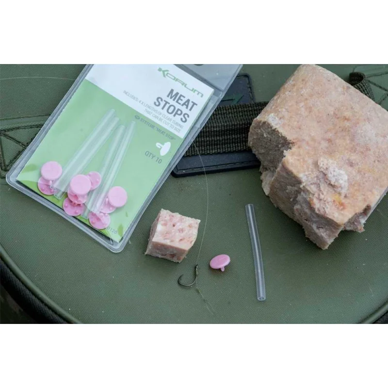 Стопери KORUM Meat Stops