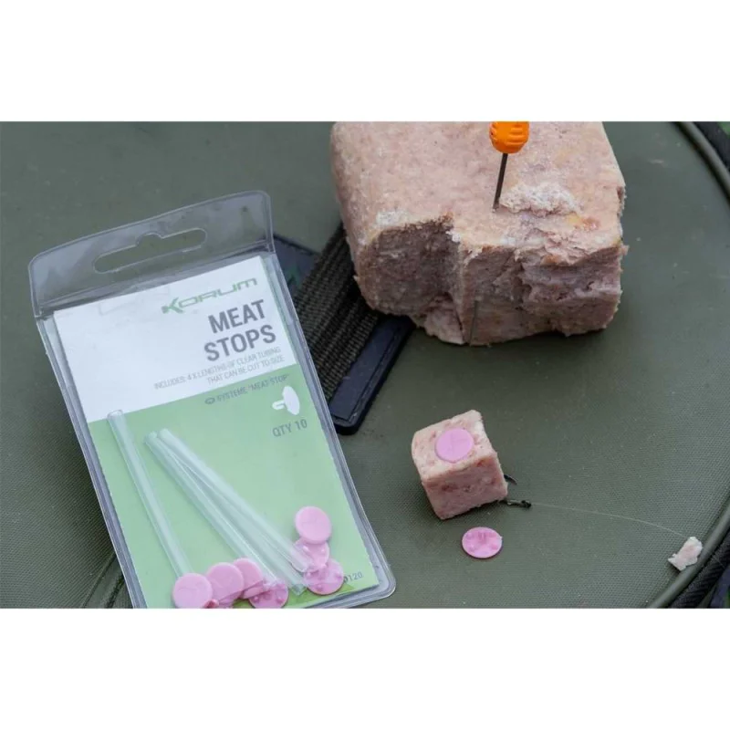 Стопери KORUM Meat Stops