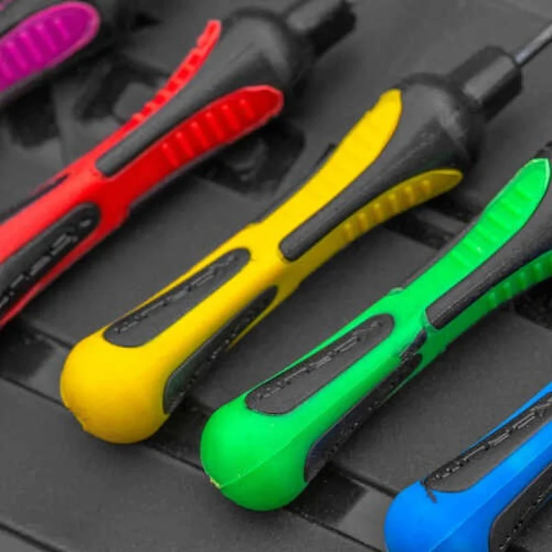 Комплект игли KORUM Ti - Baiting Needle Set