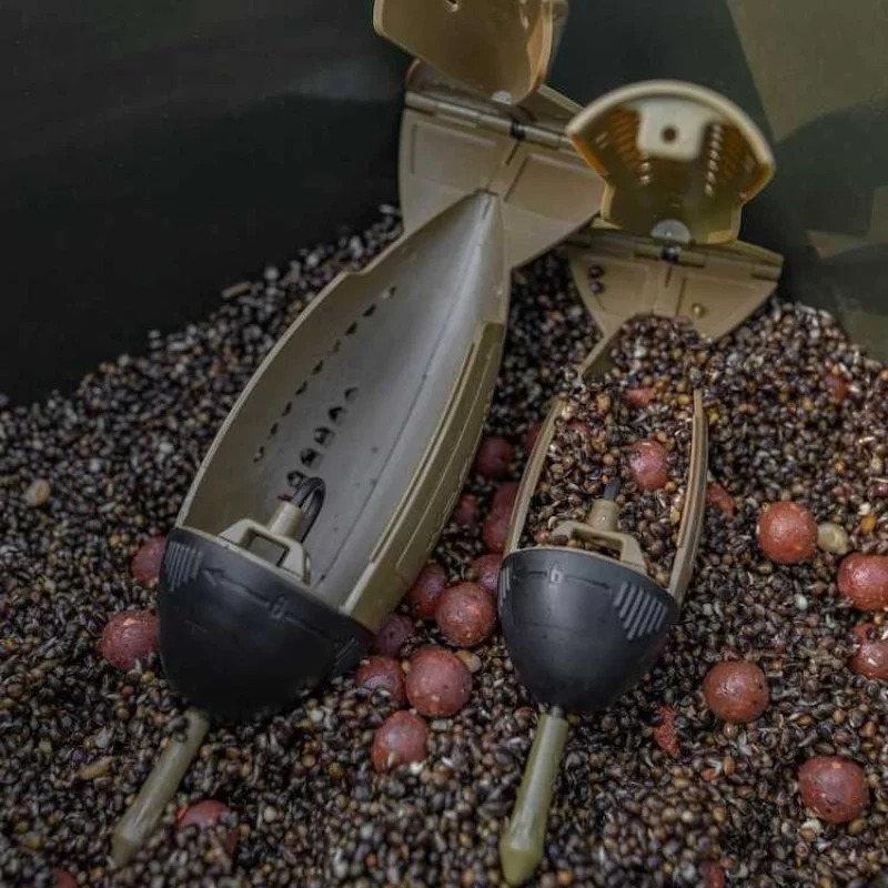 Ракета за захранване KORUM Bopper Bait Droppers Standard