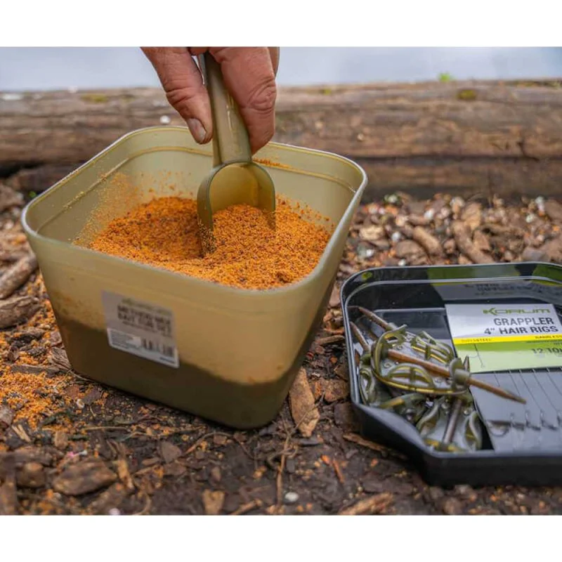 Комплект за метод фидер KORUM Method Mix Bait Tub Set