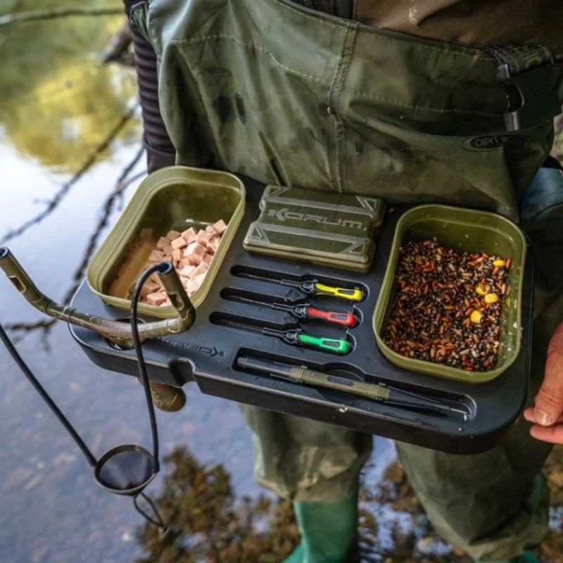 Маса KORUM Glide Trotting Tray