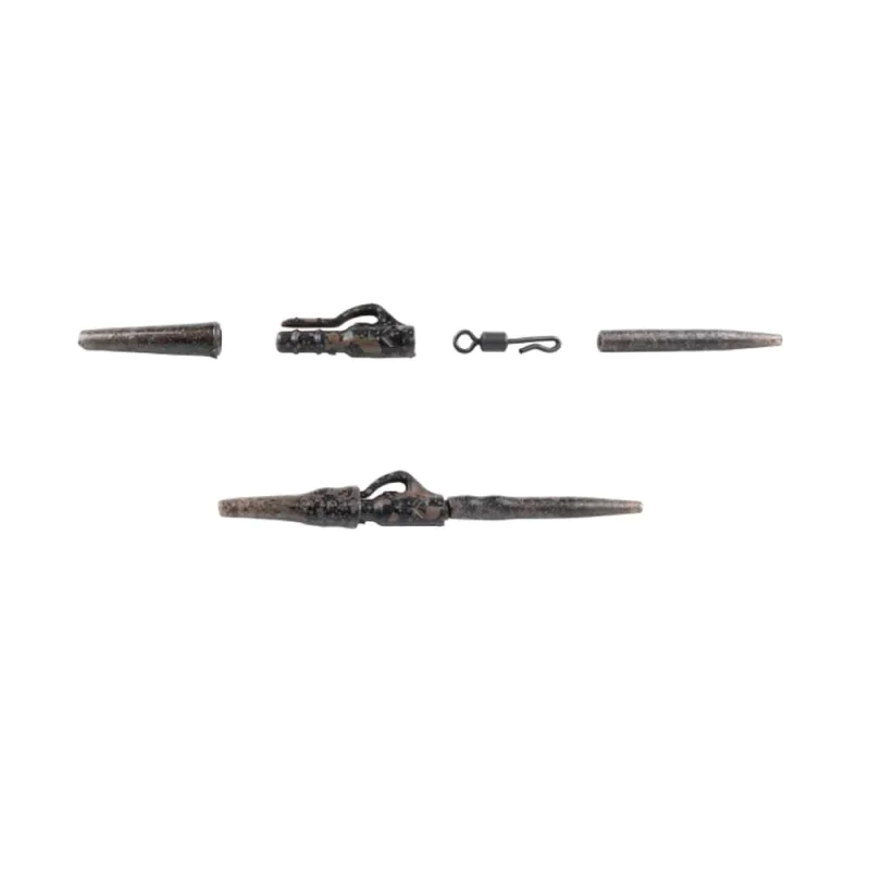 Клипс KORUM Camo Safety Clip Kit-QC