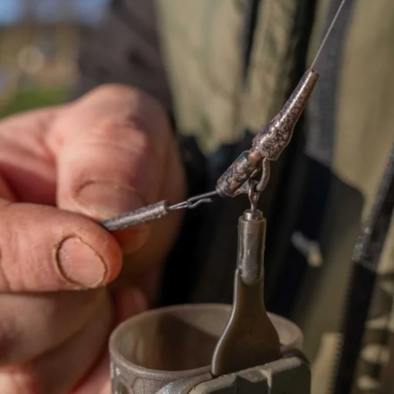 Клипс KORUM Camo Safety Clip Kit-QC