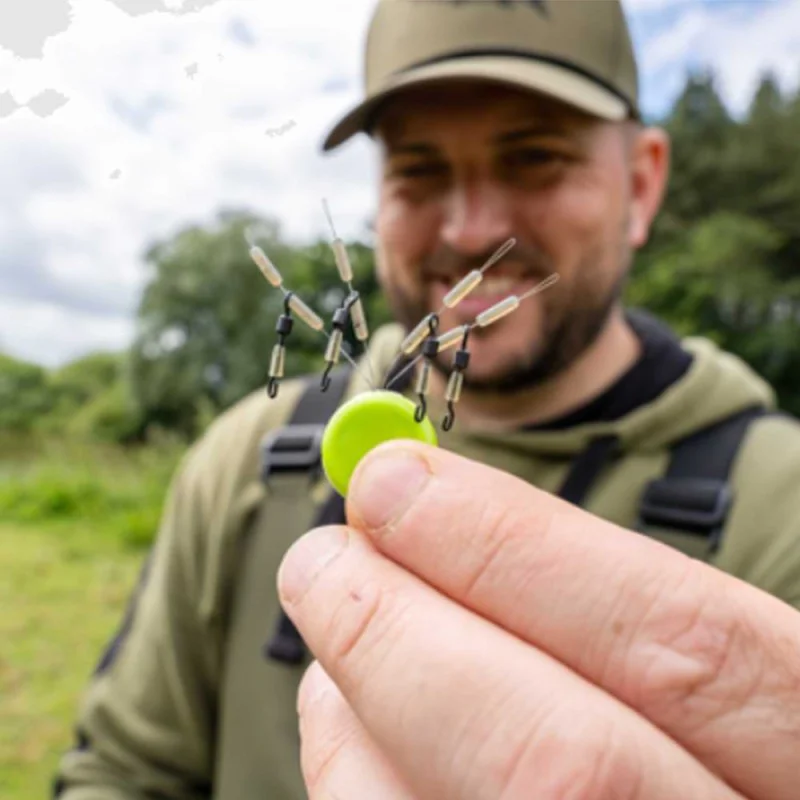 Бърза връзка KORUM Camo Heli Kit - Quick Change
