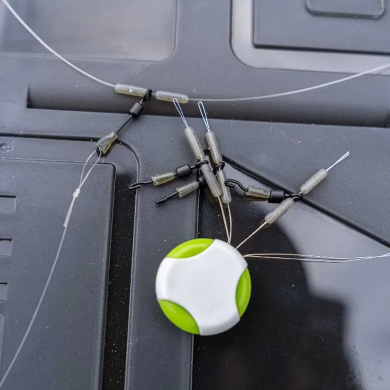 Бърза връзка KORUM Camo Heli Kit - Quick Change