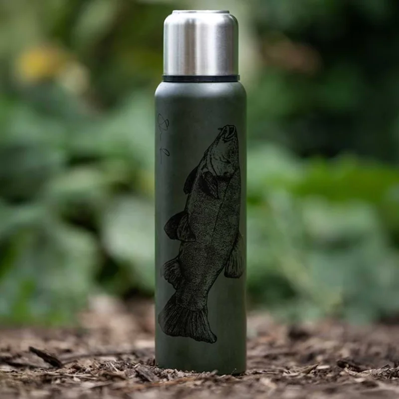 Термос KORUM Classic Thermal Tench Flask 1L