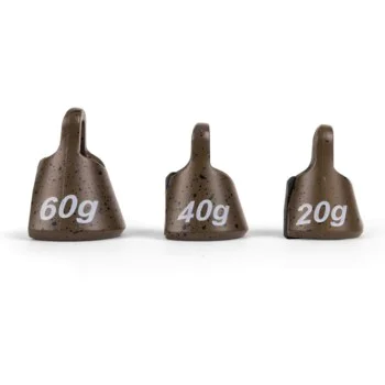 Сонди KORUM Pinch-On Plummets