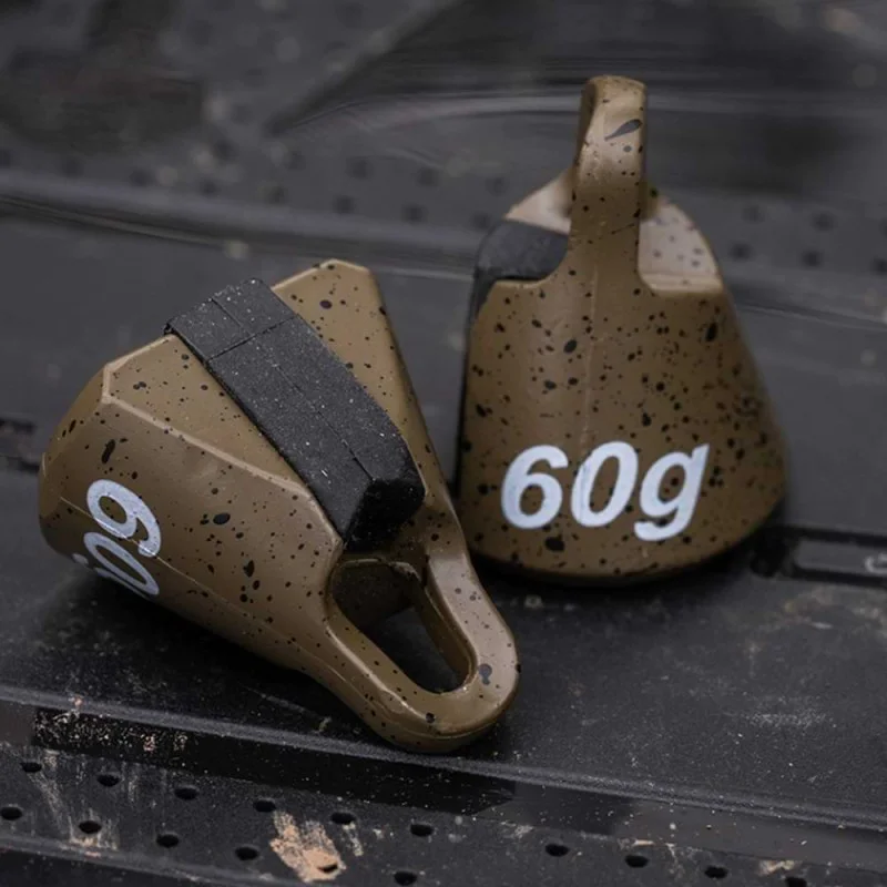 Сонди KORUM Pinch-On Plummets