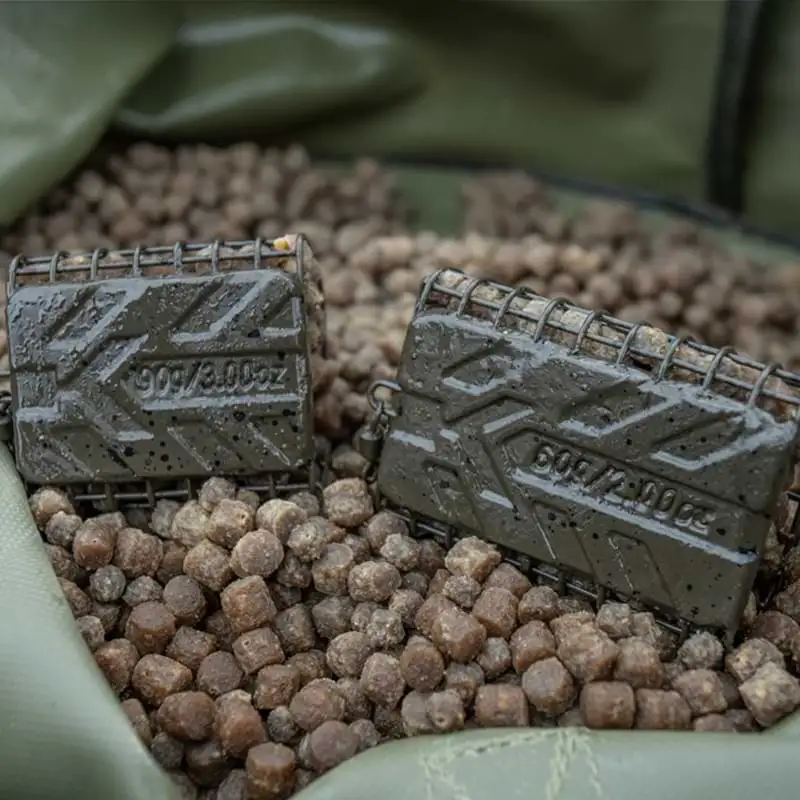 Хранилка за река KORUM River Cage - 45g