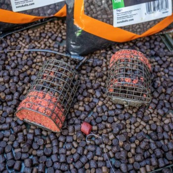 Хранилка за река KORUM River Cage - 60g