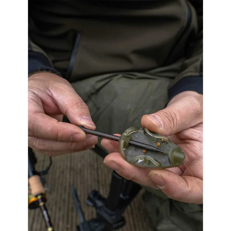 Метод хранилка KORUM Camo Method - Small