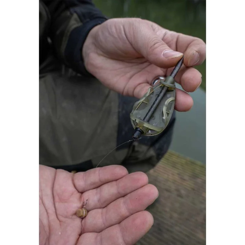 Метод хранилка KORUM Camo Method - Small