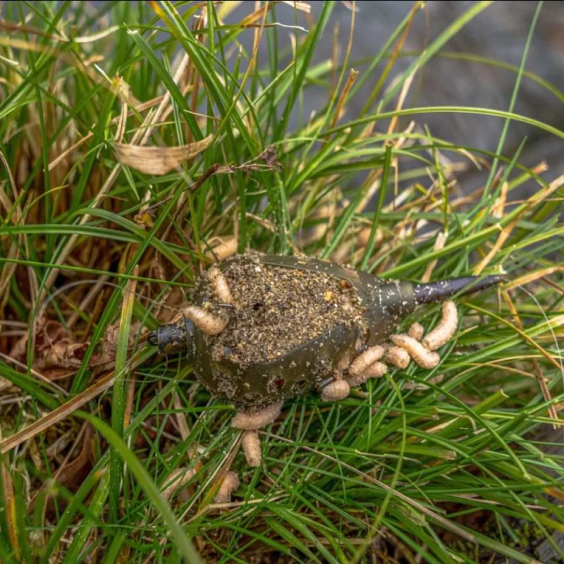 Метод хранилка KORUM Camo Window Feeder