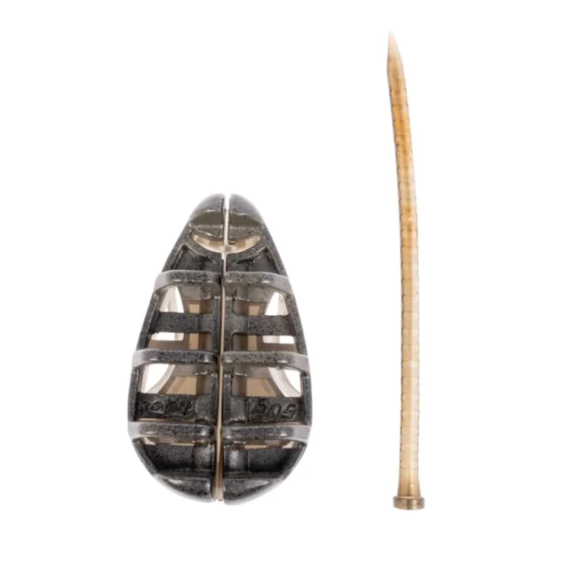 Метод хранилка KORUM Double Method Feeder