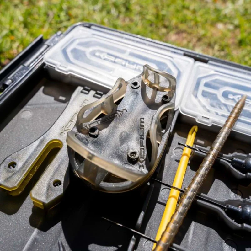 Метод хранилка KORUM Double Method Feeder