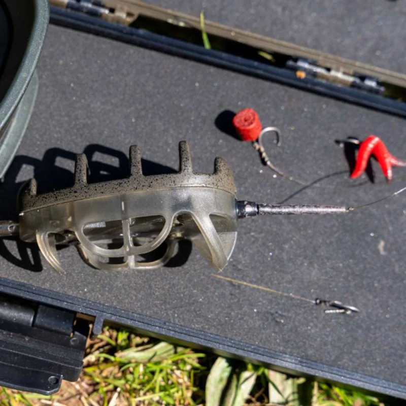 Метод хранилка KORUM Double Method Feeder