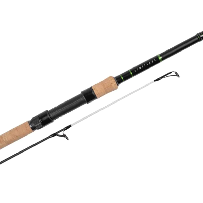 Фидер въдица KORUM Limitless Power 12ft 2.75lb 275g 3.6m 2pc