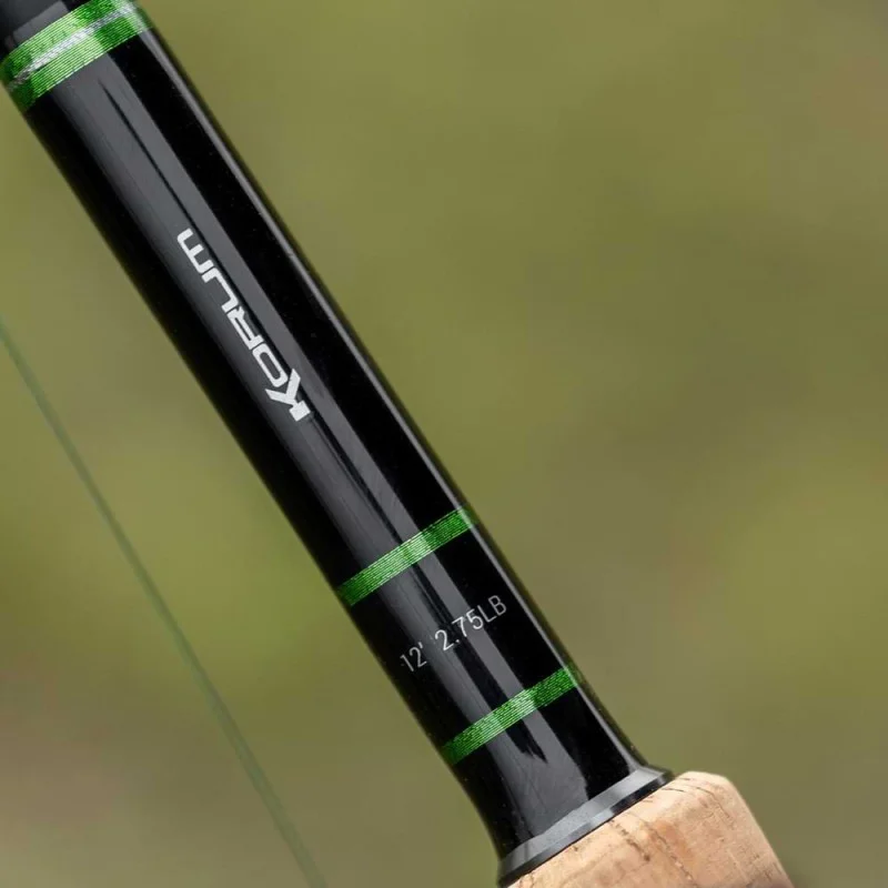Фидер въдица KORUM Limitless Power 12ft 2.75lb 275g 3.6m 2pc