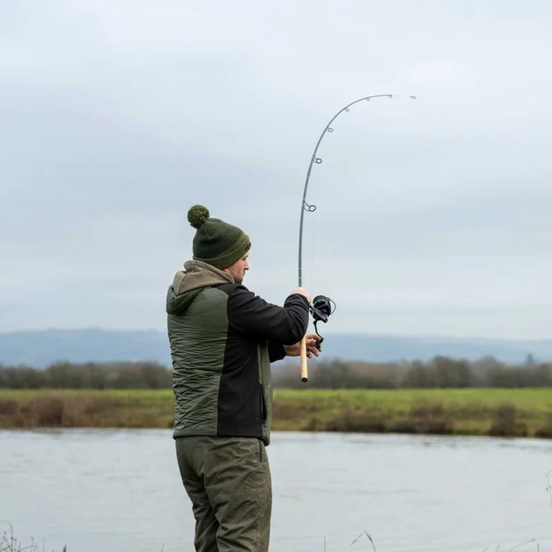 Фидер въдица KORUM Limitless Power 12ft 2.75lb 275g 3.6m 2pc