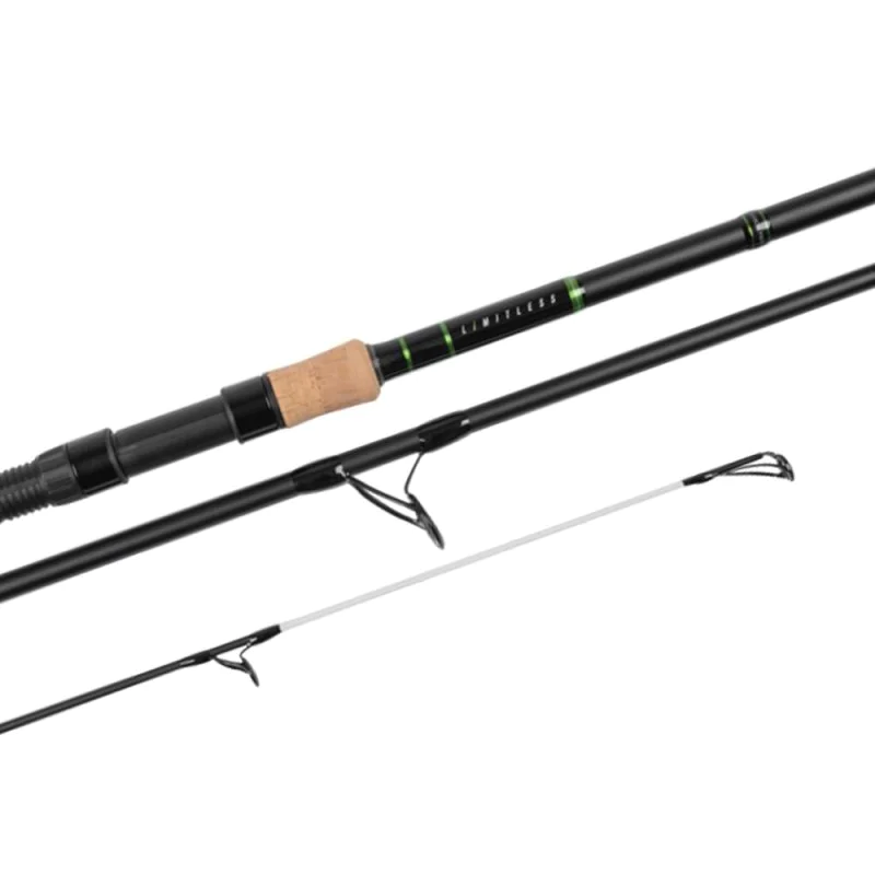 Фидер въдица KORUM Limitless Power 13ft 2.95lb 300g 3.9m 3pc