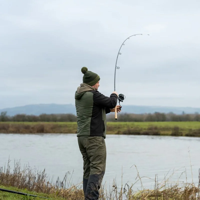 Фидер въдица KORUM Limitless Feeder 11ft 90g 2pc 3.3m